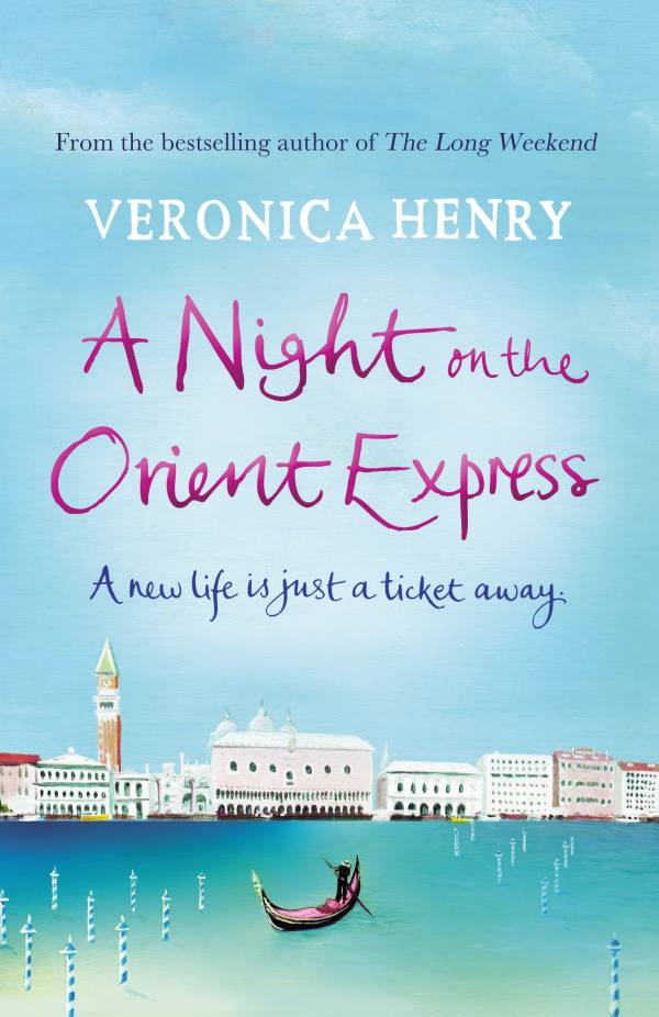 Veronica Henry Book details