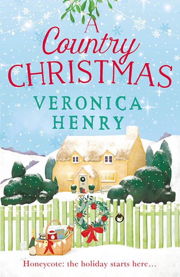 Veronica Henry Book details