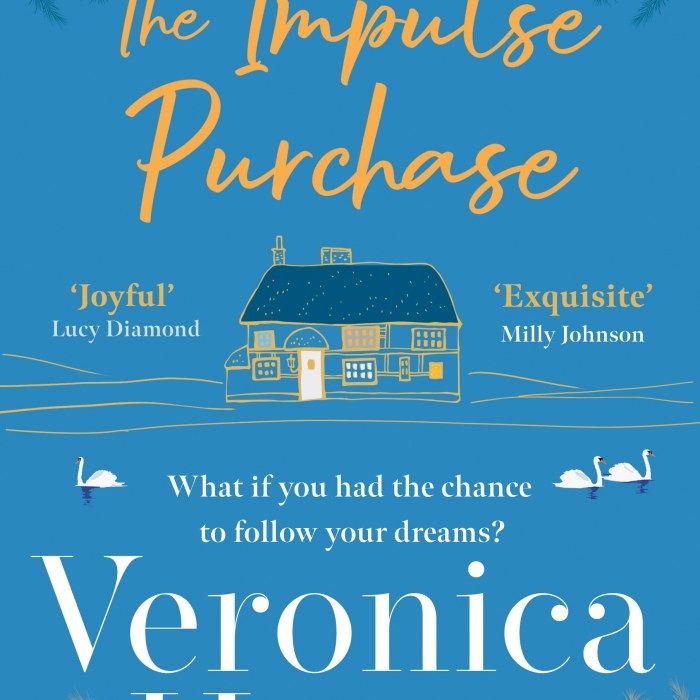 The Impulse Purchase - only 99p to download