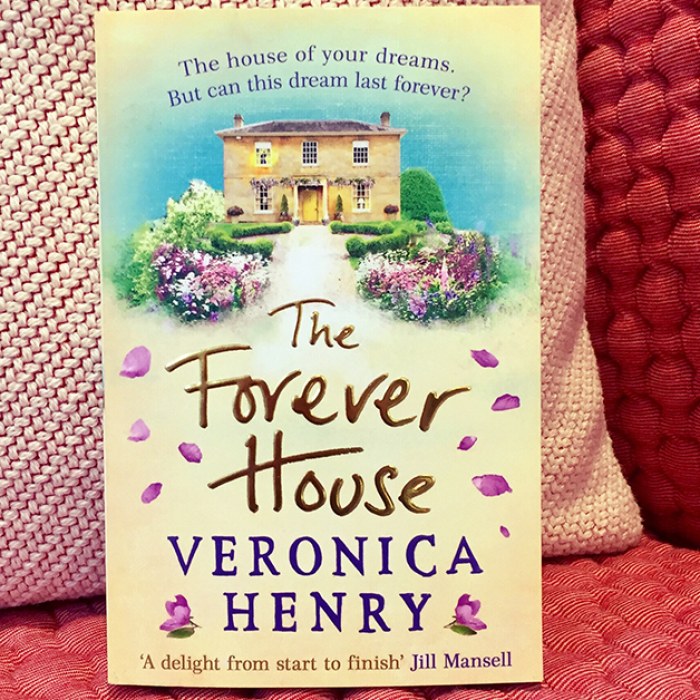 The Forever House - 99p on Kindle