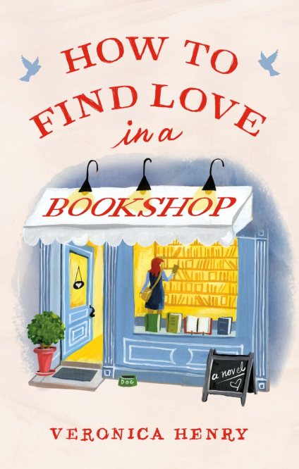 How to Find Love in a Book Shop